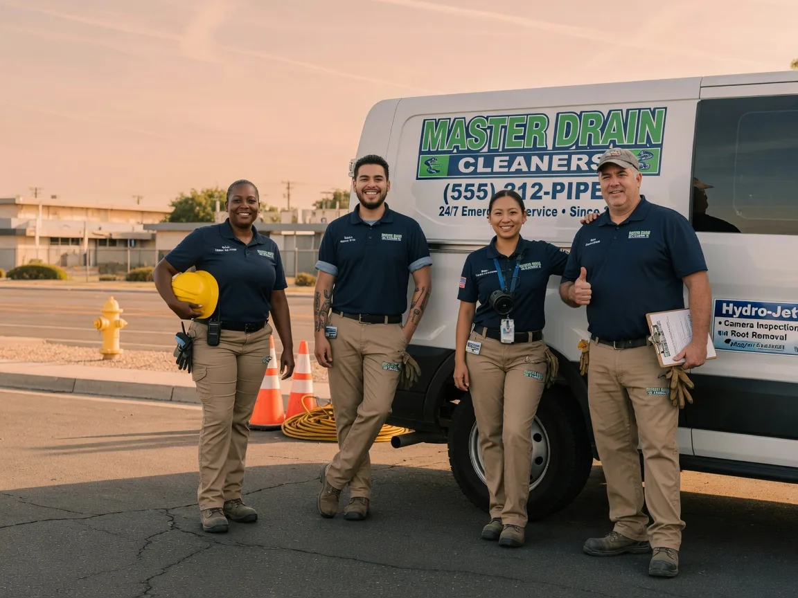 Drain Cleaning company in Wallpack Center, NJ